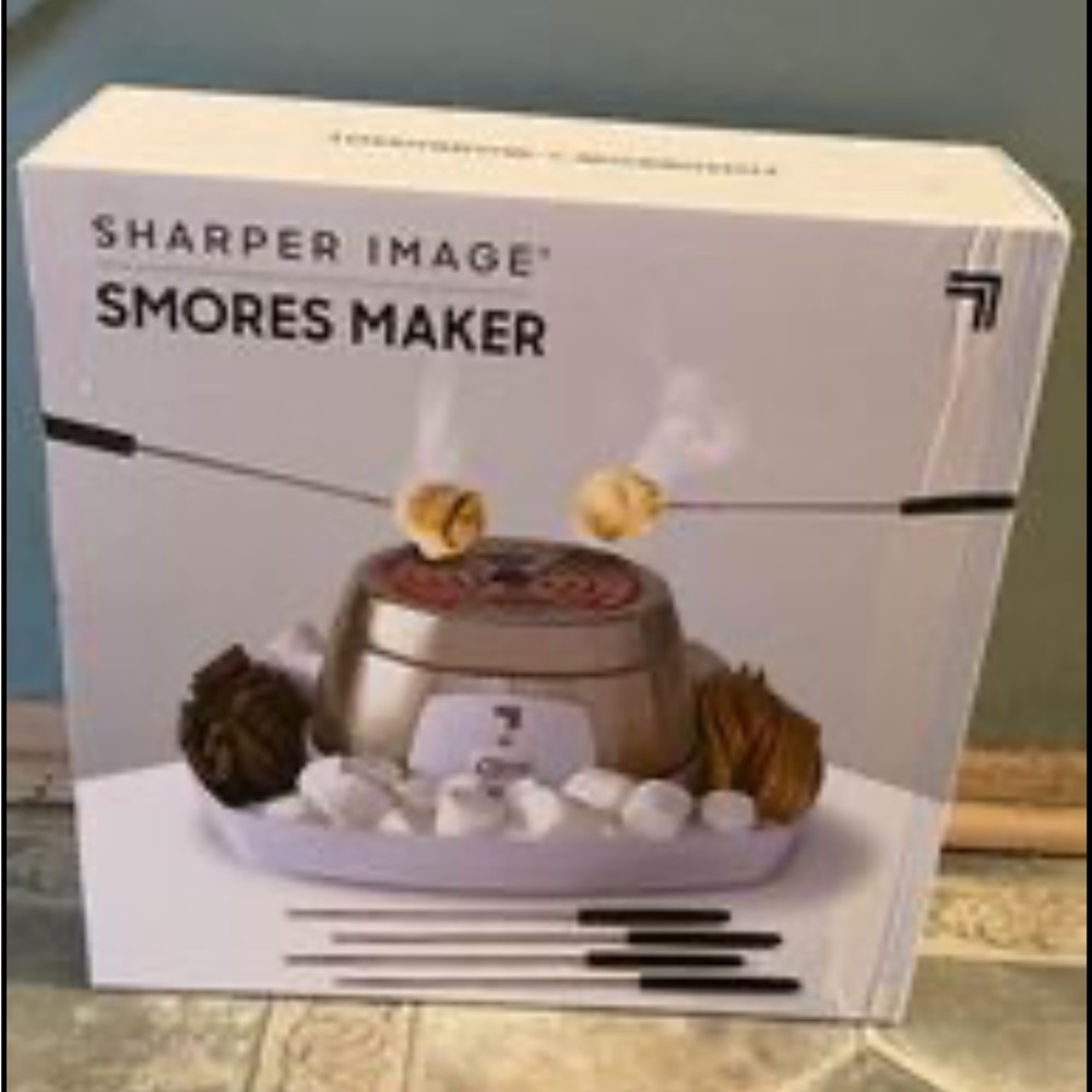 Brand new S’mores Maker